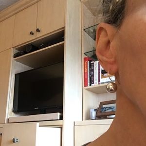 Sterling Silver Earrings